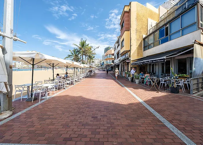 Rooms Canteras Boutique Hostal Las Palmas de Gran Canaria