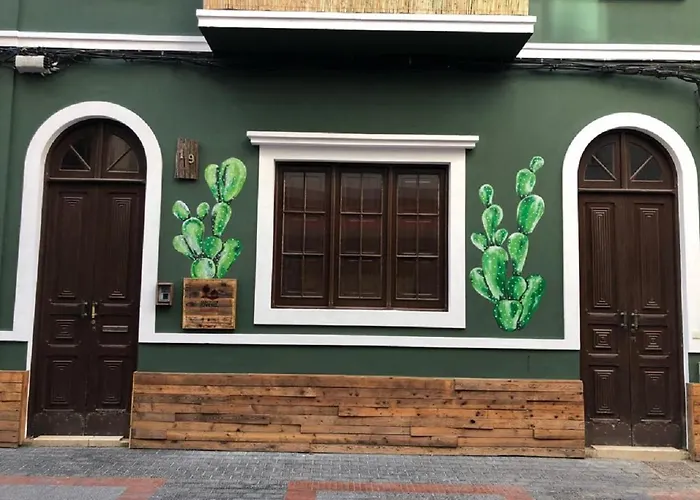 Albergue Cactus Host Las Palmas de Gran Canaria